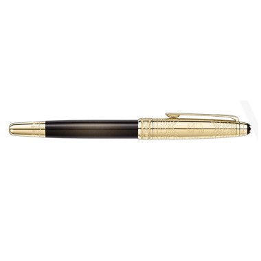 MONTBLANC Meisterstück Around the World in 80 Days Doué Classique Rollerball 163