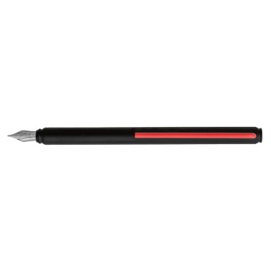 Pininfarina grafeex RED FOUNTAIN PEN