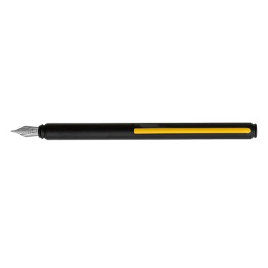 Pininfarina grafeeX yellow FOUNTAIN PEN