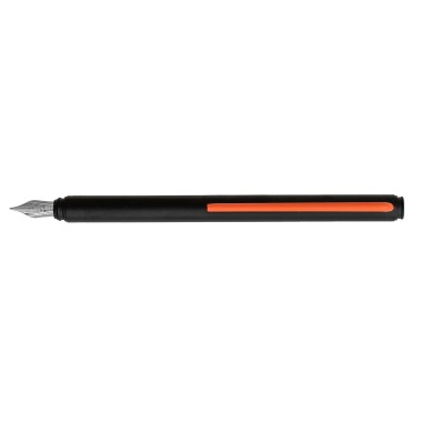 Pininfarina grafeeX orange FOUNTAIN PEN