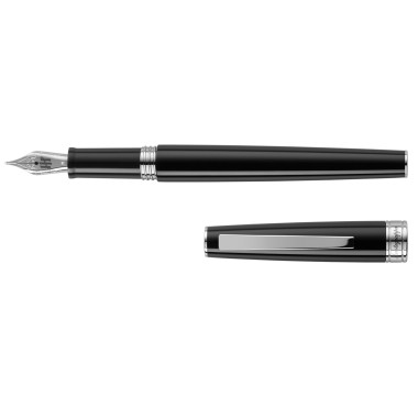 MONTEGRAPPA ARMONIA STILOGRAFICA NERA