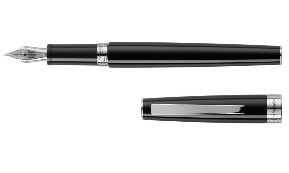 MONTEGRAPPA ARMONIA STILOGRAFICA NERA