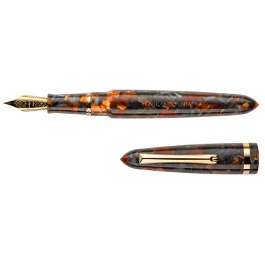 MONTEGRAPPA VENETIA PLUME AGATE STILOGRAFICA