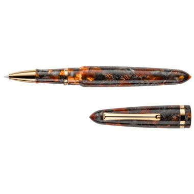 MONTEGRAPPA VENETIA PLUME AGATE ROLLER