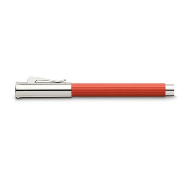 GRAF VON FABER-CASTELL TAMIITIO INDIA RED ROLLERBALL