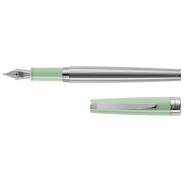 MONTEGRAPPA ARMONIA NEO MINT DUETTO FOUNTAIN PEN