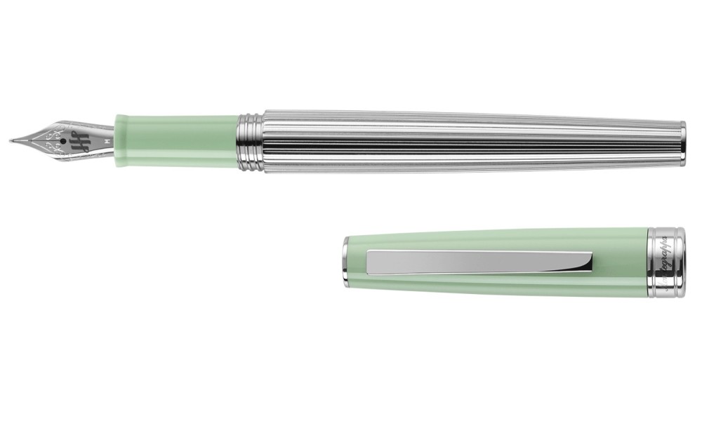 MONTEGRAPPA ARMONIA NEO MINT DUETTO FOUNTAIN PEN