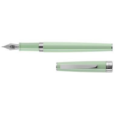 MONTEGRAPPA ARMONIA MINT FOUNTAIN PEN