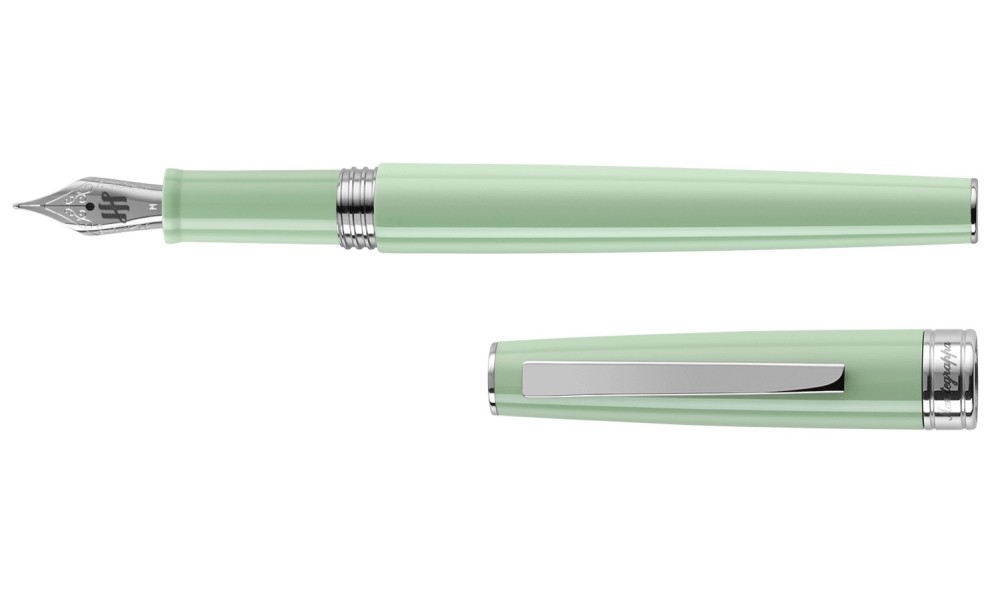 MONTEGRAPPA ARMONIA MINT FOUNTAIN PEN