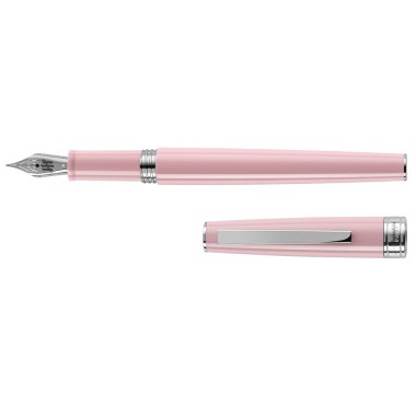 MONTEGRAPPA ARMONIA PINK FOUNTAIN PEN