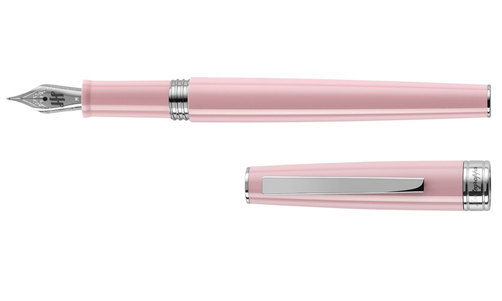 MONTEGRAPPA ARMONIA PINK FOUNTAIN PEN