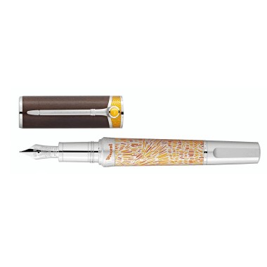 MONTBLANC Masters of Art Homage to Vincent van Gogh Limited Edition 4810 Fountain Pen
