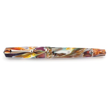 Leonardo MZG 2.0 Primary Manipulation 1 Matte Steel nib  Stilografica