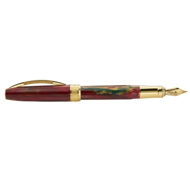 Visconti Van Gogh FLOWERING PLUM ORCHARD FOUNTAIN PEN