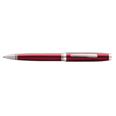 CROSS Coventry Red Lacquer Ballpoint Pen