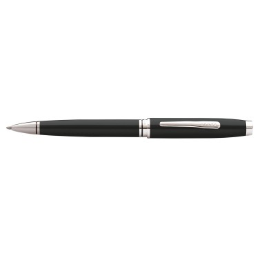 CROSS Coventry Black Lacquer Ballpoint Pen