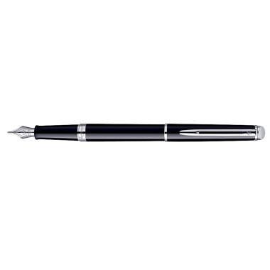 WATERMAN  HÉMISPHÈRE MARS BLACK CT FOUNTAIN PEN