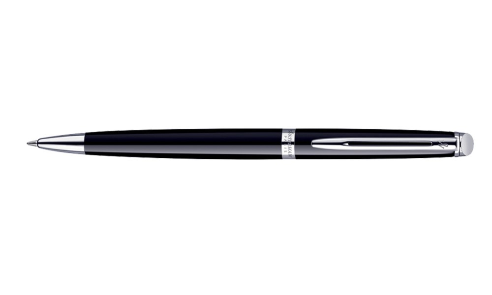 WATERMAN HÉMISPHÈRE MARS BLACK CT BALLPOINT PEN