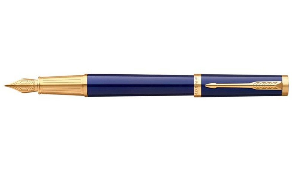 PARKER INGENUITY BLU GT STILOGRAFICA