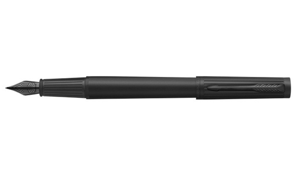 PARKER INGENUITY BLACK BT FOUNTAIN PEN