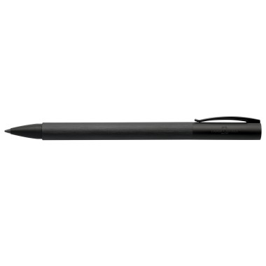 FABER-CASTELL AMBITION ALL BLACK BALLPOINT PEN