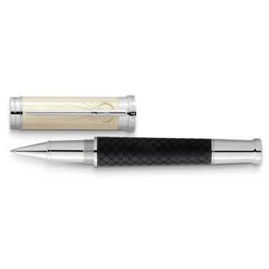 MONTBLANC WRITERS EDITION HOMAGE TO ROBERT LOUIS STEVENSON LIMITED EDITION ROLLERBALL