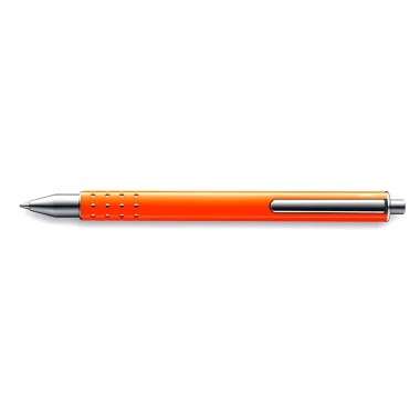 LAMY SWIFT NEONORANGE ROLLERBALL