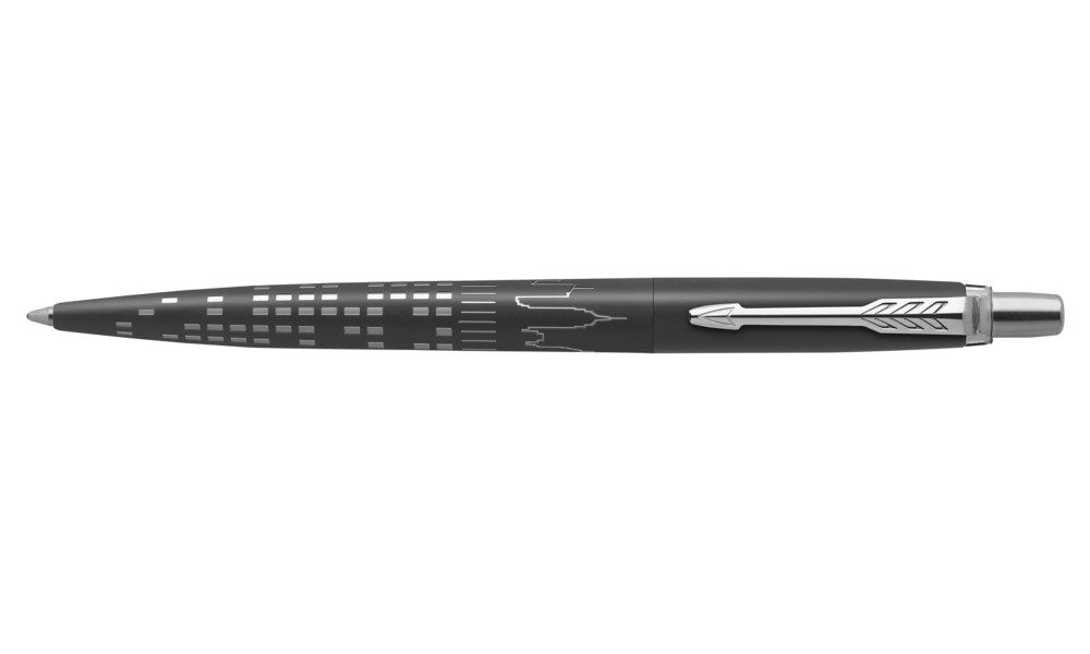 PARKER JOTTER BLACK - SE NEW YORK BALLPOINT PEN