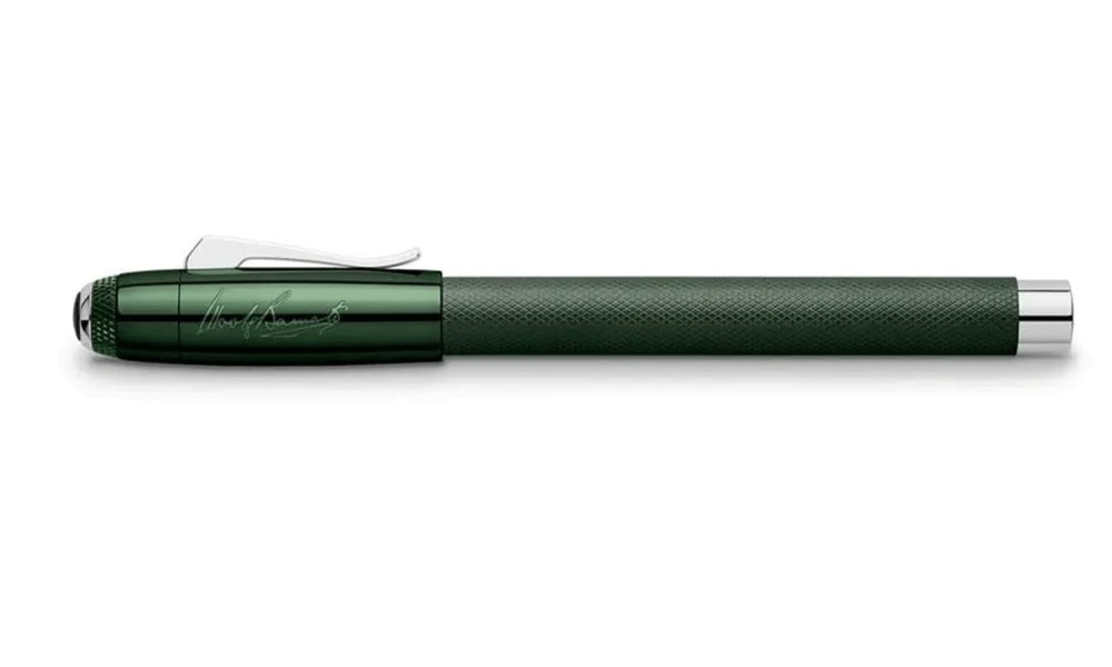 GRAF VON FABER-CASTELL BENTLEY LIMITED EDITION EBANO FOUNTAIN PEN