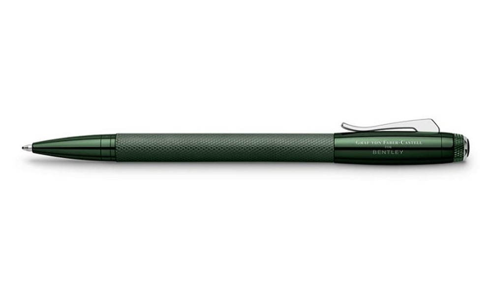 GRAF VON FABER-CASTELL BENTLEY LIMITED EDITION EBANO BALLPOINT PEN