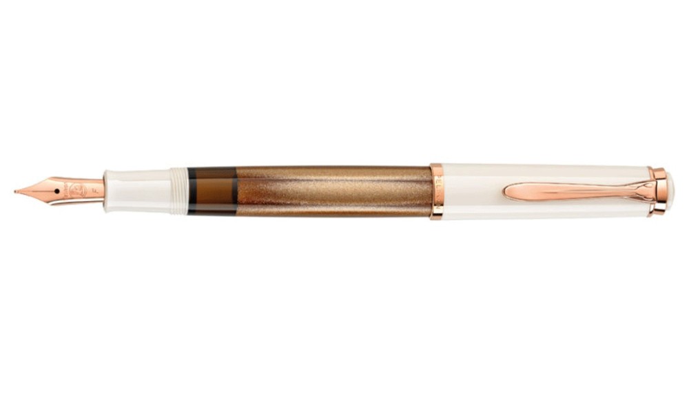 PELIKAN CLASSIC M 200 COPPER ROSE GOLD STILOGRAFICA