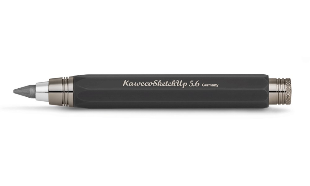 KAWECO SKETCH UP PENCIL 5.6 MM BLACK