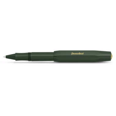 KAWECO CLASSIC SPORT GREEN ROLLERBALL