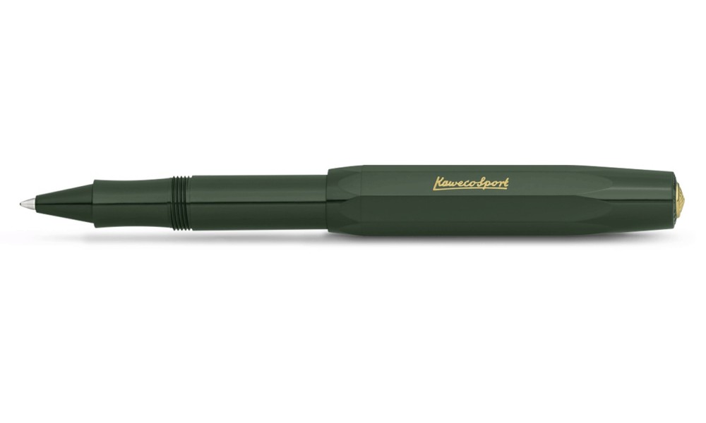 KAWECO CLASSIC SPORT VERDE ROLLER