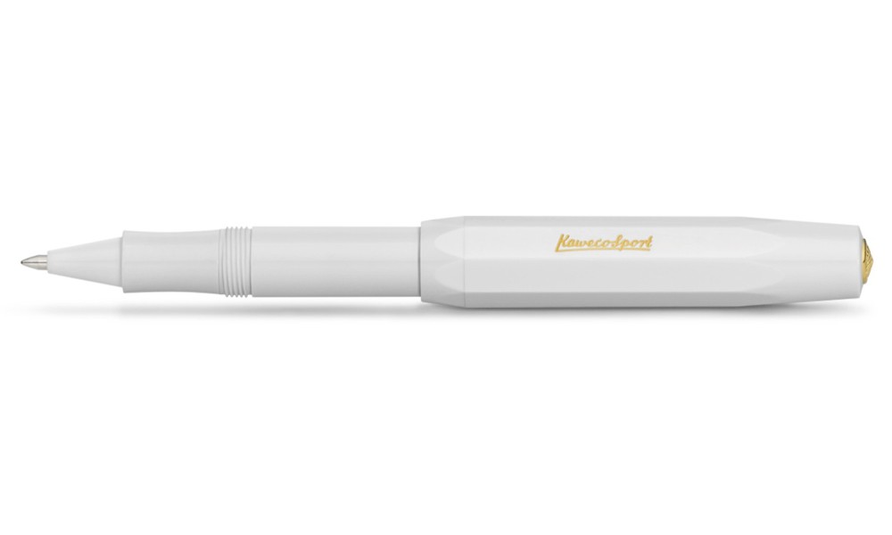 KAWECO CLASSIC SPORT BIANCO ROLLER