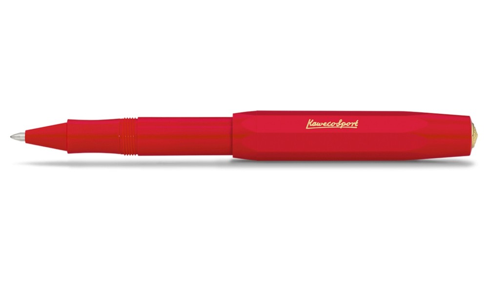 KAWECO CLASSIC SPORT RED ROLLERBALL