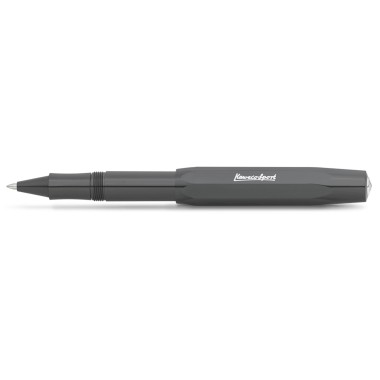 KAWECO CLASSIC SPORT GREY ROLLERBALL