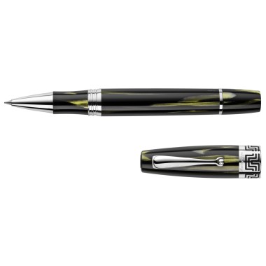 MONTEGRAPPA EXTRA 1930 BAMBOO BLACK ROLLERBALL