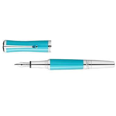 MONTBLANC MUSES MARIA CALLAS  FOUNTAIN PEN