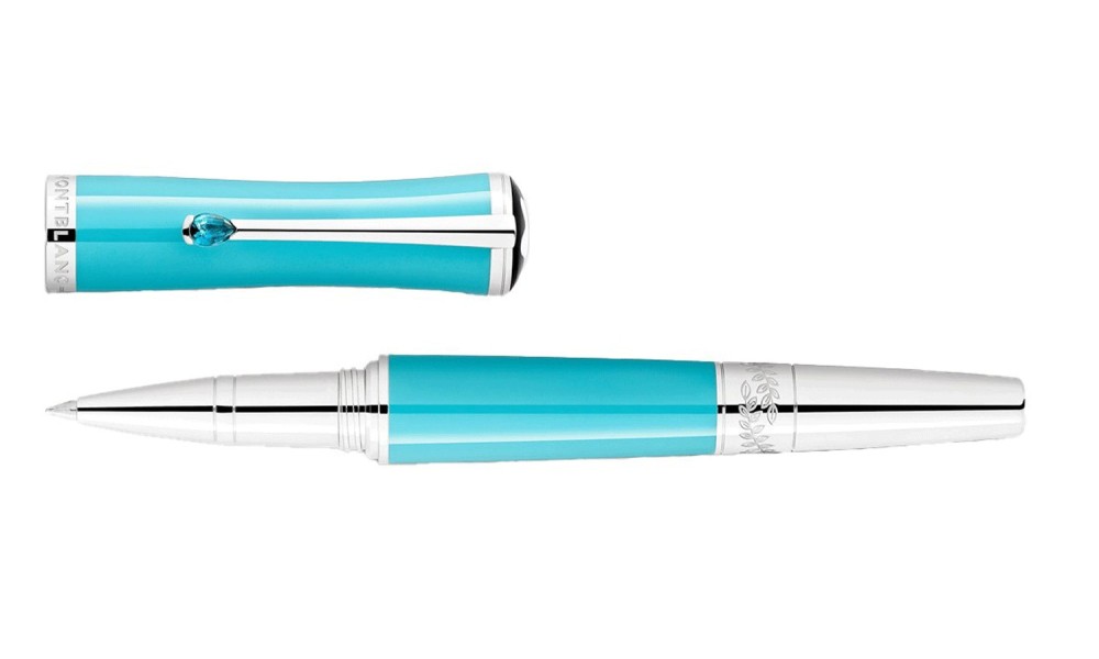 MONTBLANC MUSES MARIA CALLAS ROLLERBALL