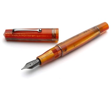 LEONARDO MOMENTO ZERO MANGO CT FOUNTAIN PEN COMING SOON