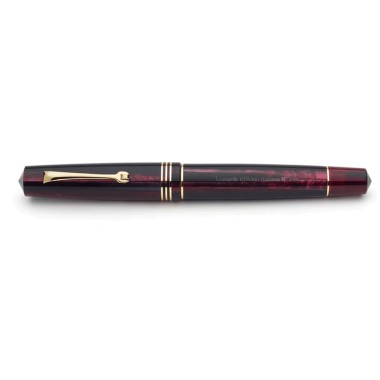 LEONARDO MOMENTO ZERO PRUGNA ROSE GOLD FINISHES FOUNTAIN PEN COMING SOON