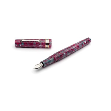 LEONARDO LA PICCOLINA HIMALAYA PINK FOUNTAIN PEN