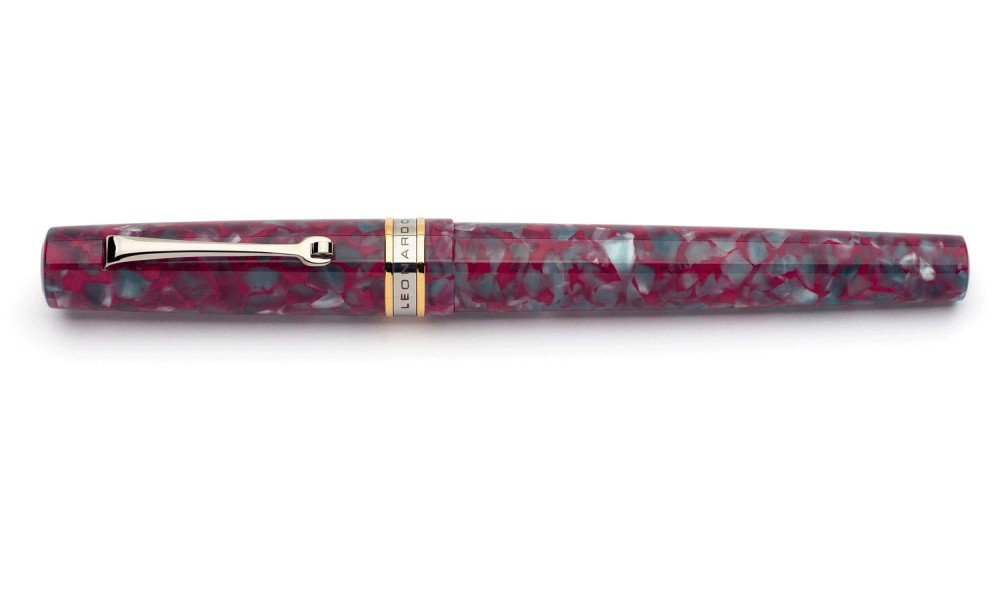 LEONARDO LA PICCOLINA HIMALAYA PINK ROLLERBALL