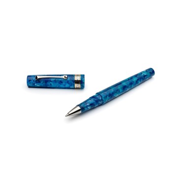 LEONARDO LA PICCOLINA SEA BLUE ROLLERBALL