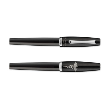 MONTEGRAPPA MANAGER CADUCEUS FOUNTAIN PEN