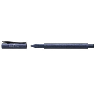 FABER - CASTELL NEO SLIM ALLUMINIUM OPACA BLU ROLLER