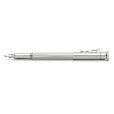 GRAF VON FABER-CASTELL CLASSIC IN ARGENTO MASSICCIO  ROLLER