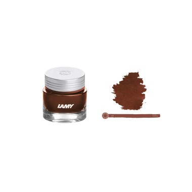 LAMY INK BOTTEL 30 ML TOPAZ...