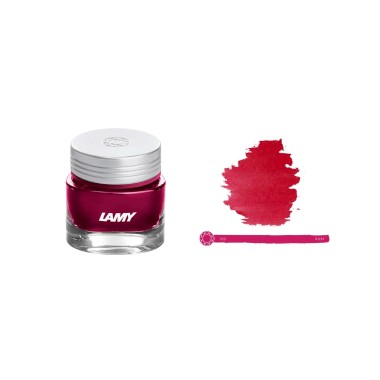 LAMY INK BOTTEL 30 ML RUBY...